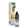Peach Ice BAR LIQ E-Liquid Nicotine Salt By Zeus Juice 10ml