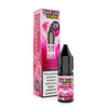 Strawberry Plum BAR LIQ E-Liquid Nicotine Salt By Zeus Juice 10ml - Vapestore Direct
