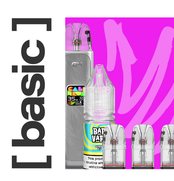 Uwell Caliburn G4 Bundle Deal