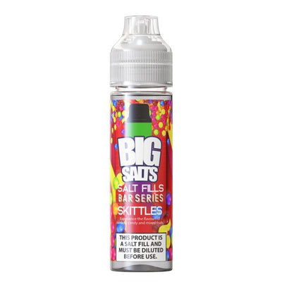 Rainbow Candy E-Liquid Salt fill By Big Salts 30ml/60ml - Vapestore Direct