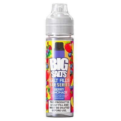 Berry Lemonade E-Liquid Salt fill By Big Salts 30ml/60ml - Vapestore Direct