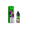 Blackberry Lime DOJOLIQ E-Liquid Nicotine Salt By Vaporesso 10ml - Vapestore Direct