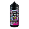 Blackcurrant Passion Ice INFINITY E-Liquid Shortfill By Doozy Vape 100ml - Vapestore Direct