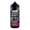 Blackcurrant Passion Ice INFINITY Podfill E-Liquid Shortfill By Doozy Vape 100ml - Vapestore Direct