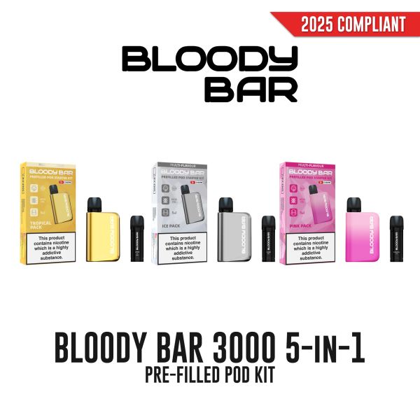 Bloody Mary Kit Master Of Mixes Bloody Mary Variety Pack: Classic Bloody Mary, 5-Pepper Vape INTRODUCTION Bloody Bloody Mary Kit Master Of Mixes Bloody Mary Variety Pack: Classic Bloody Mary, 5-Pepper Vape INTRODUCTION Bloody