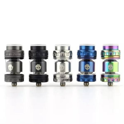 Dovpo x The Vaping Bogan Blotto Mini 23.3mm RTA - Vapestore Direct