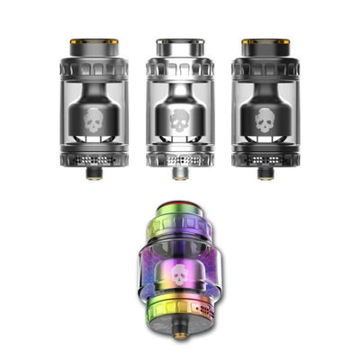 Dovpo x The Vaping Bogan Blotto 26mm RTA - Vapestore Direct