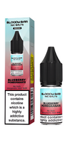 Blueberry Pomegranate Nicotine Salt By Bloody Bar - Vapestore Direct