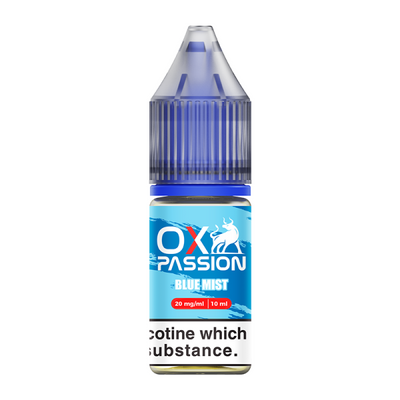 Blue Mist Ox Passion By Oxva - Vapestore Direct