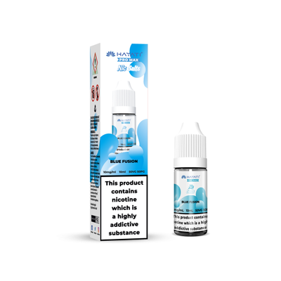 Hayati Pro Max Blue Fusion Nicotine Salt - Vapestore Direct