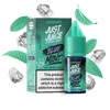 Blue MInt E-Liquid Nicotine Salt By Just Juice Mint Series 10ml