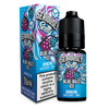 Blue Razz Ice Seriously Salty E-Liquid Nicotine Salt By Doozy Vape 10ml - Vapestore Direct