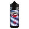 Blue Wing Seriously Soda E-Liquid Shortfill By Doozy Vape 100ml