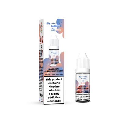 Hayati Pro Max Blueberry Cherry Cranberry Nicotine Salt - Vapestore Direct