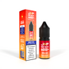 Bru Ice Bar Salts 6000+ E-Liquid Nicotine Salt By Juice N' Power 10ml - Vapestore Direct