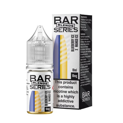 Blueberry Ice X Mango Ice Blends By Bar Series - Vapestore Direct