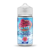 Blue Raspberry Bubblegum On Ice E-Liquid Shortfill By Burst My Bubble 100ml - Vapestore Direct