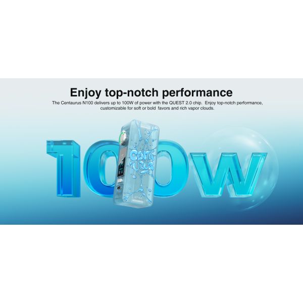 Lost Vape Centaurus N100 Box Mod Vapestore Direct Lost Vape Centaurus N100 Box Mod Vapestore Direct