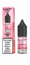 Cherry Ice E-Liquid Nicotine Salt By Bloody Bar 10ml - Vapestore Direct