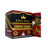 King Palm Terpene Infused Cherry Charm Flavoured Rollies - Vapestore Direct