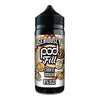 Cookie Dough Seriously Pod Fill X2 E-Liquid Shortfill by Doozy Vape 100ml - Vapestore Direct