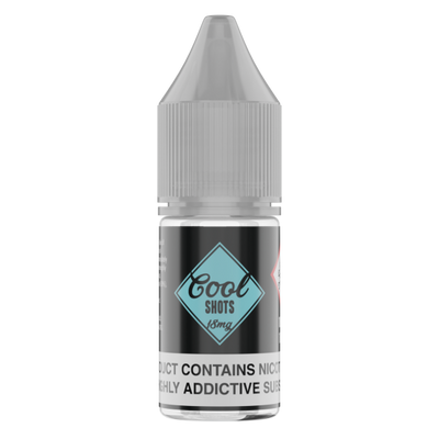 Head Shots COOL Nicotine Shot 18mg - Vapestore Direct