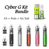 Aspire Cyber G Kit Bundle