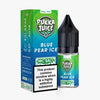 Blue Pear Ice E-Liquid Nicotine Salt By Pukka Juice 10ml