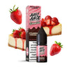 Strawberry Cheesecake Dessert Salts E-Liquid Nicotine Salt By Just Juice 10ml - Vapestore Direct
