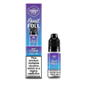 Blue Raspberry Fruit Full Nicotine Salt By Dinner Lady - Vapestore Direct