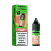 Sour Peach Gummy DOJOLIQ E-Liquid Nicotine Salt By Vaporesso 10ml - Vapestore Direct