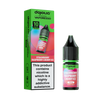 Strawberry Raspberry Cherry Ice DOJOLIQ E-Liquid Nicotine Salt By Vaporesso 10ml - Vapestore Direct