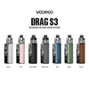 Voopoo Drag S3 Pod Kit - Vapestore Direct