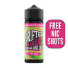 Apple Peach BAR JUICE E-Liquid Shortfill By Drifter 100ml