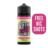 Sour Apple Ice BAR JUICE E-Liquid Shortfill By Drifter 100ml