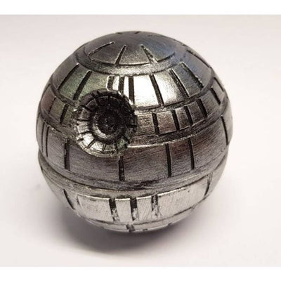 40mm Magnetic Metal Novelty Death Star Grinder