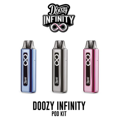 Doozy Vape Co Infinity Pod Kit - Vape Store Direct