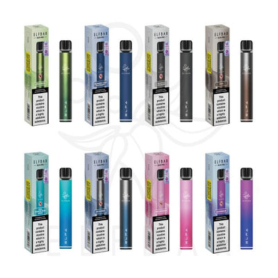 Elf Bar ELFA Pro Prefilled Disposable Pod 20mg - Vapestore Direct