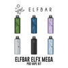 Elf Bar ELFX Mega Pod Kit - Vapestore Direct