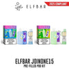 Elf Bar JoinOne15 Classic Pre-Filled Pod Kit 20mg - Vapestore Direct