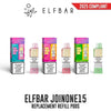 Elf Bar JoinOne Classic Replacement Refill Pod 20mg - Vapestore Direct