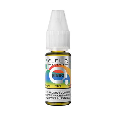 Rinbo Cloud ELFLIQ E-Liquid Nicotine Salt By Elfbar 10ml - Vapestore Direct