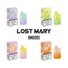 Elfbar Elf Bar Lost Mary BM600s Disposable Vape  20mg