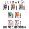 Elfbar ELFX Pro Pod Kit All Colours - Vapestore Direct