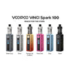 Voopoo Vinci Spark 100 All Colours - Vapestore Direct