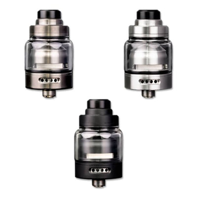 Suicide Mods X The Vaping Bogan Ether Single Coil RTA 24mm - Vapestore Direct