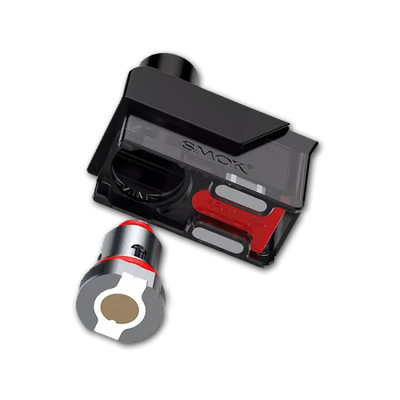 SMOK Fetch Mini Replacement Empty Pods - Vapestore Direct