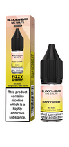 Fizzy Cherry Nicotine Salt By Bloody Bar - Vapestore Direct