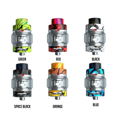 Freemax Fireluke 2 Sub Ohm Tank - Vapestore Direct