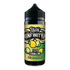 Fizzy Lemon Lime INFINITY E-Liquid Shortfill By Doozy Vape 100ml - Vapestore Direct